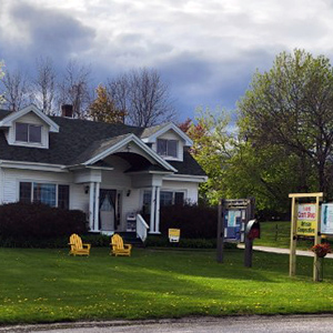 Craft Shop North Hero VT